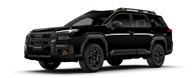 Outback AWD Wilderness