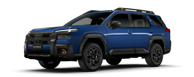 Outback AWD Wilderness Apex