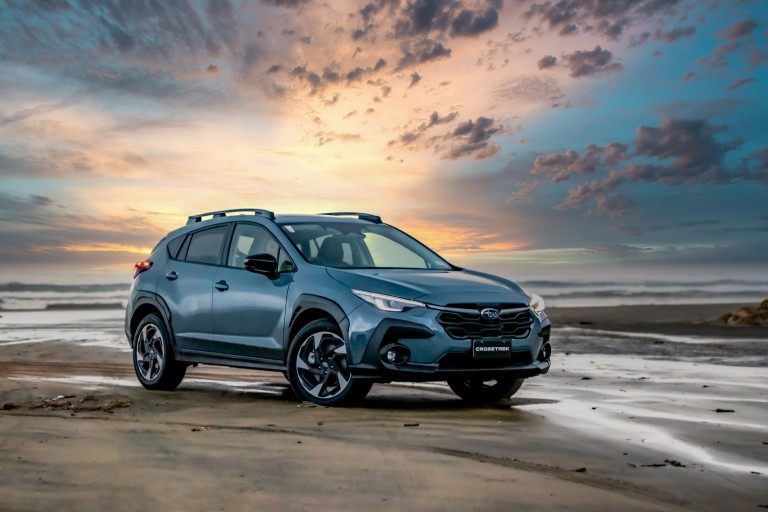 Subaru’s compact yet highly capable SUV, the Crosstrek is now available in New Zealand.