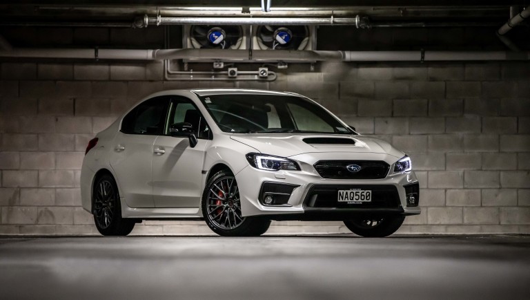Kiwi WRX enthusiasts are in for an extremely special treat with the limited-edition Subaru SAIGO WRX arriving in New Zealand this month.