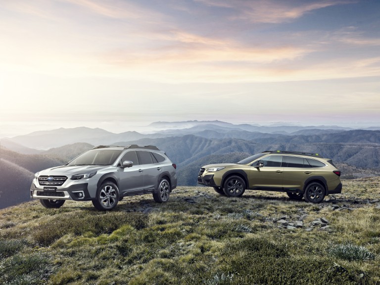 The 2021 Subaru Outback has been revealed, with the all-new version of New Zealand’s most popular Subaru appearing in showrooms from February 2021.