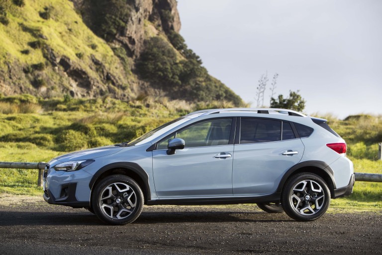 There has been remarkable demand for the new generation Subaru XV model, which was launched several months ago.