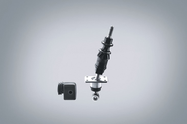 BRZ25 STI Short Throw Shifter.