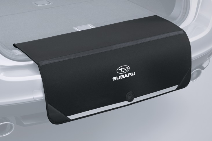 BRZ25 Bootlip & Bumper Protector