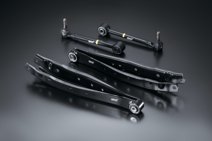BRZ25 LATERAL LINK SET