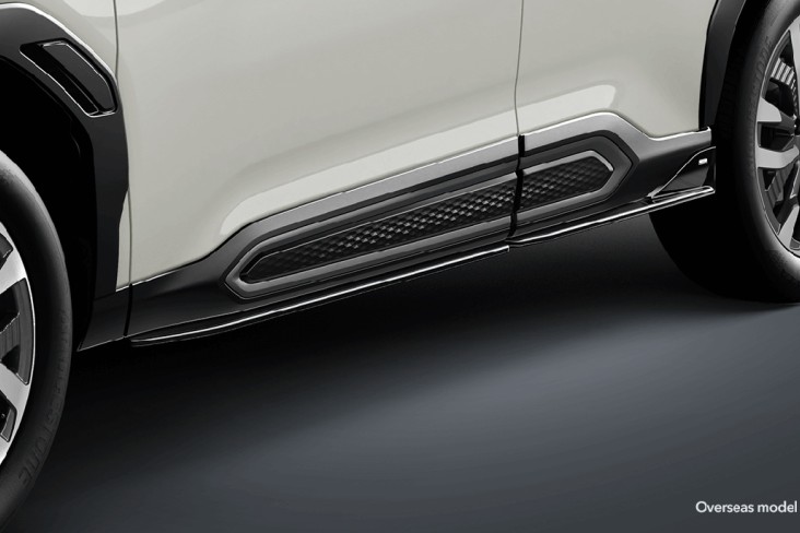 STI Side Under Spoiler