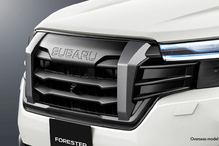 Accessory Grille