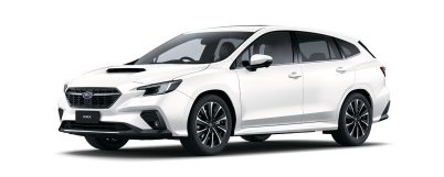 2025 Subaru WRX wagon Ceramic White Pearl