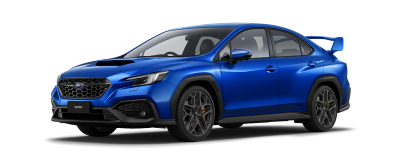 2025 Subaru WRX Spec B in WR Blue
