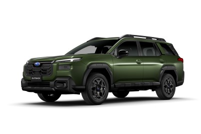 2026 Subaru Outback AWD in Emerald Green