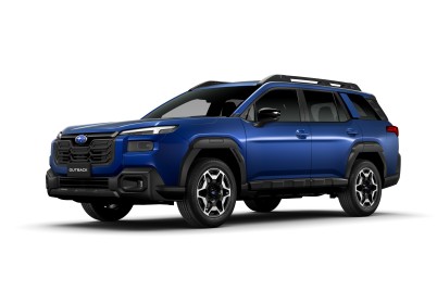 2026 Subaru Outback AWD Touring in Sapphire Blue Pearl