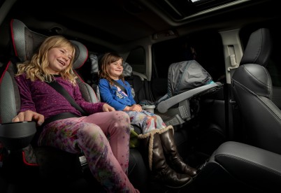 2019 Subaru Forester family friendly interior