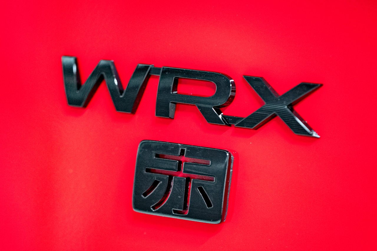 subaru wrx logo wallpaper