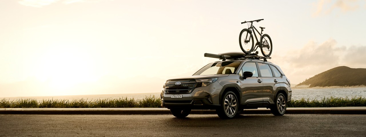 Forester Q2 Retail 1/3 1/3 1/3 at 0%