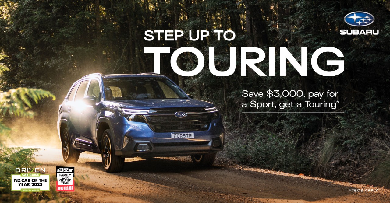 Forester Save $3k Offer Web Banner