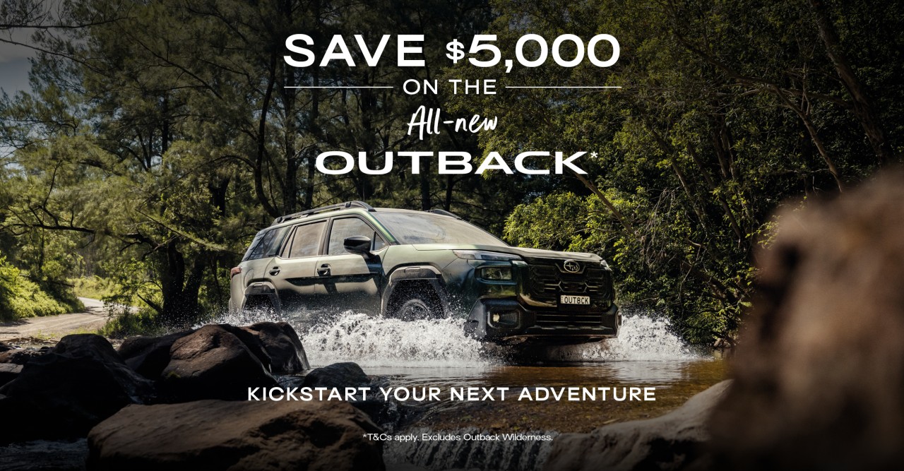 Outback Save $5k Offer Web Banner