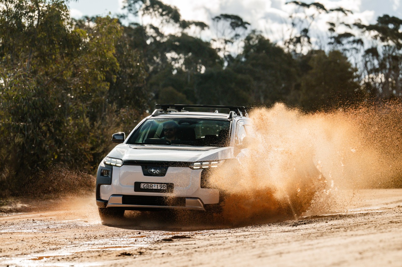 The all-new Subaru Trailseeker is available in two highly specified New Zealand variants, both featuring Subaru's Symmetrical All-Wheel Drive and the full Subaru Safety Sense suite as standard.