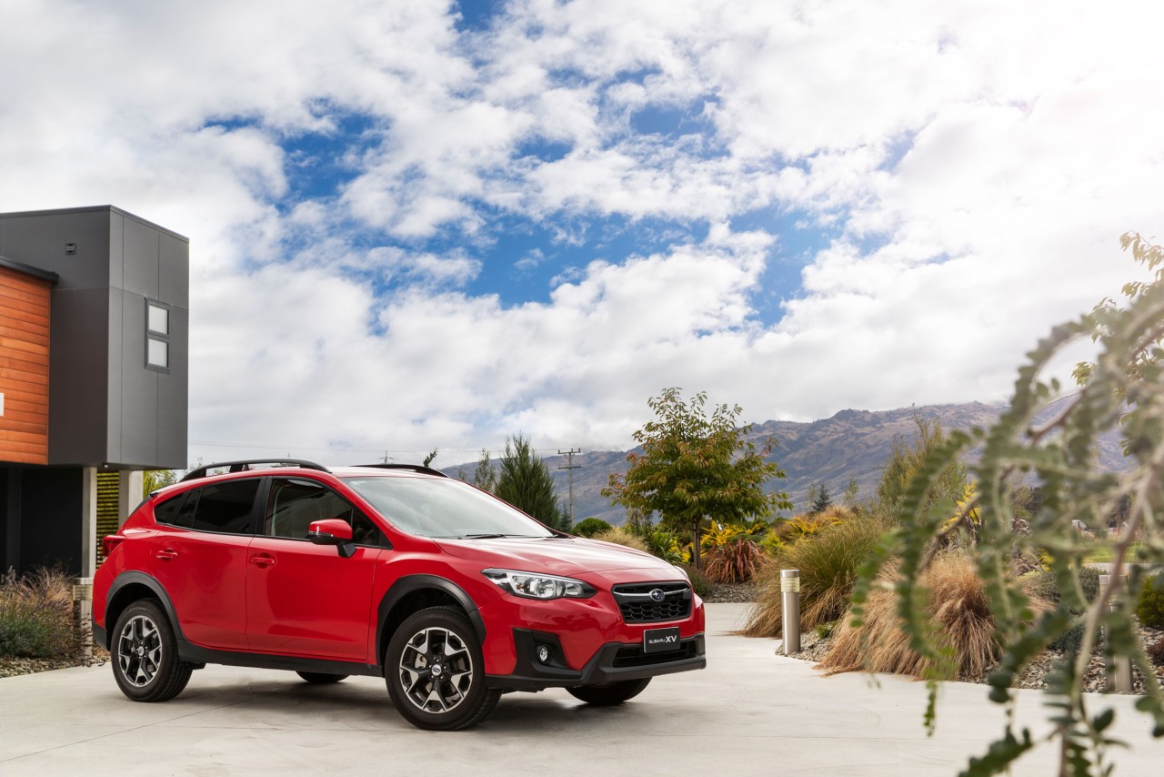 The Subaru XV was a key contributor to Subaru's all-time SUV sales record in 2019 and will be available as an eBoxer Hybrid later in 2020. 