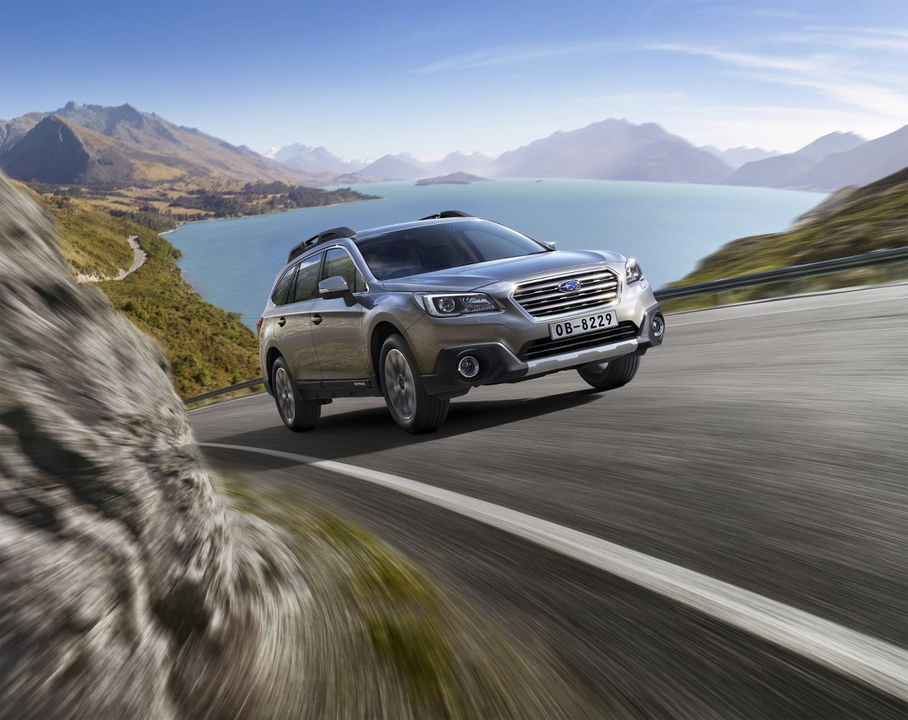 In 2017, Outback retained its status as the highest-selling Subaru model ever, with 1469 units sold – up 16% on 2016 and accounting for 44% of total Subaru sales. 
