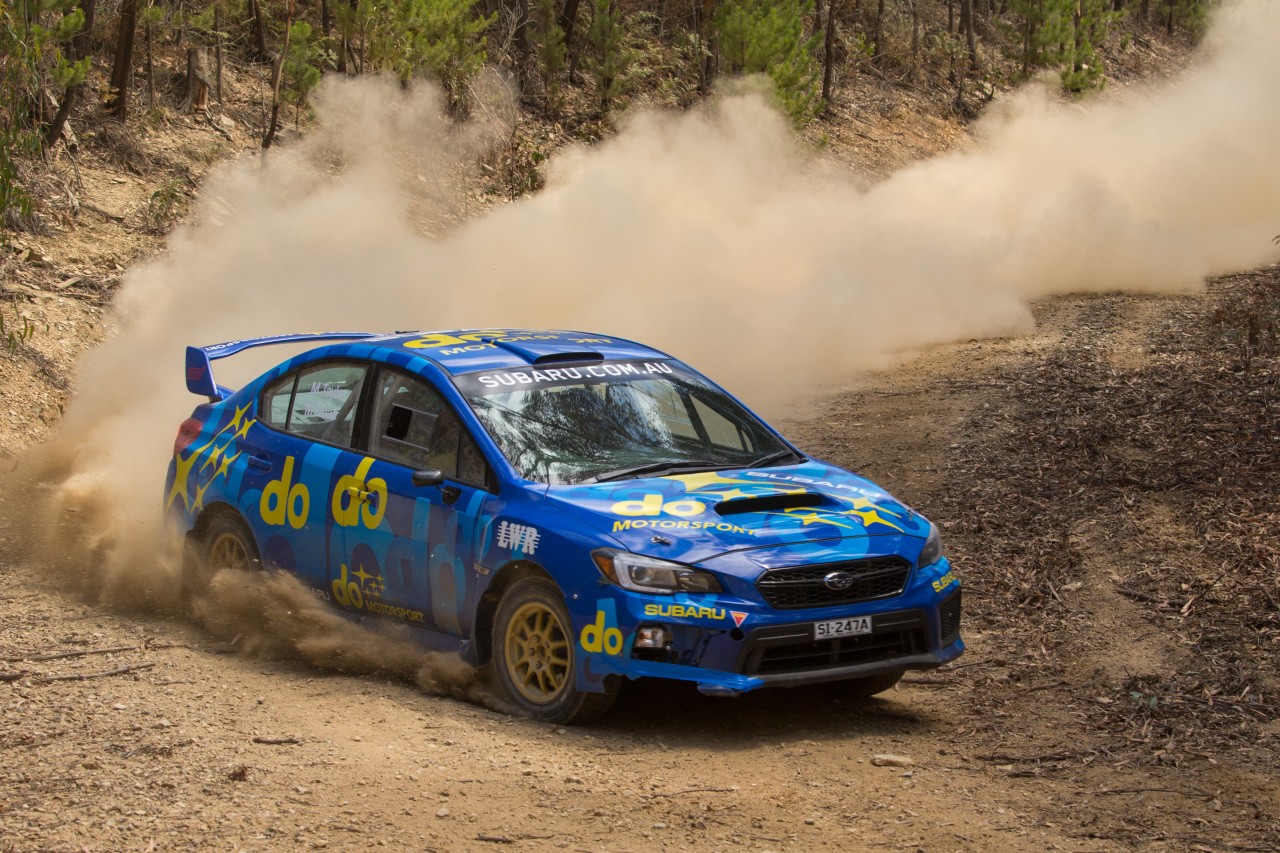 Subaru Australia will again compete with an All-Wheel Drive Production Rally Car class WRX STi, prepared by Les Walkden Rallying over the expanded six-round series.