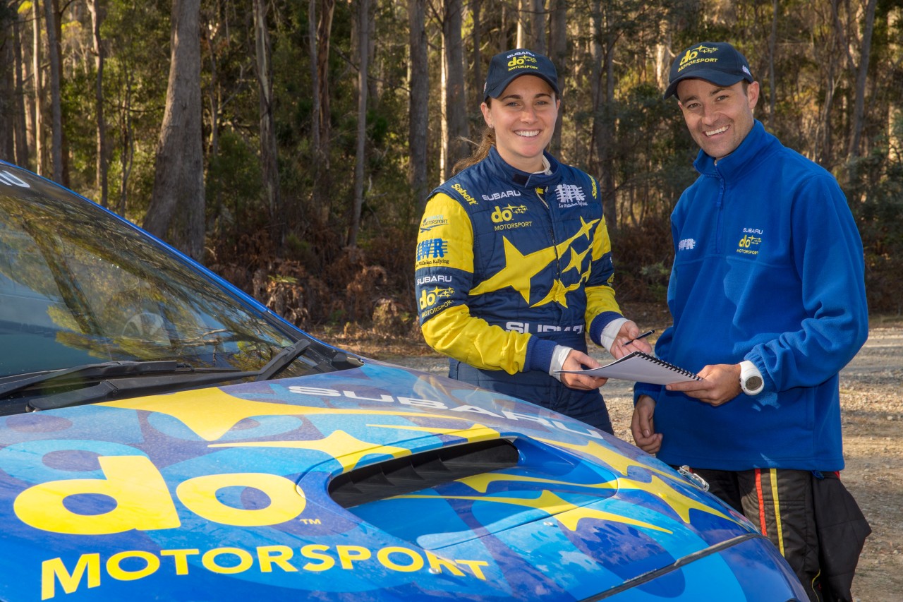 Top New Zealand co-driver Malcolm Read will head across the Tasman, joining Subaru do Motorsport, for the 2018 CAMS Australian Rally Championship with 2016 victor Molly Taylor.