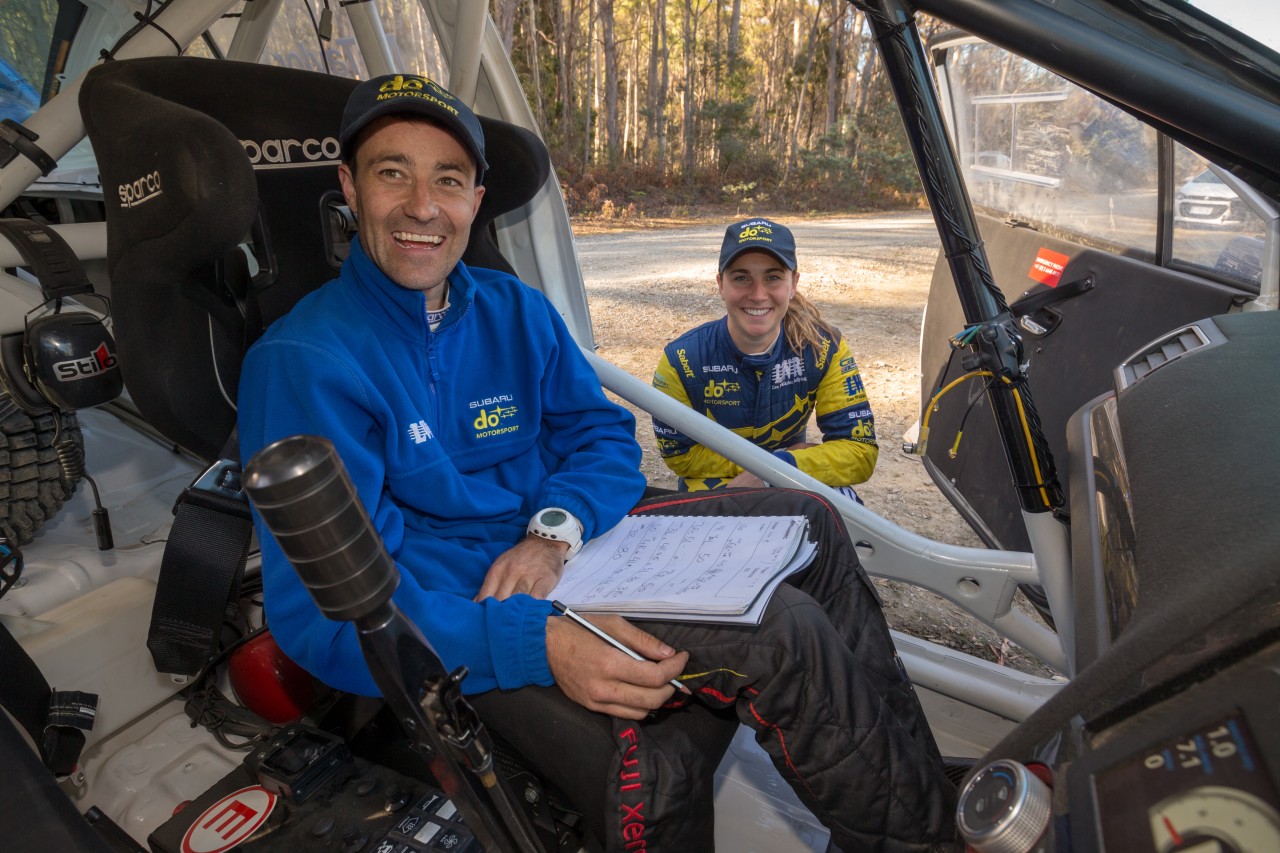 Malcolm Read began rallying in 2004 and now has more than 100 events globally to his credit.