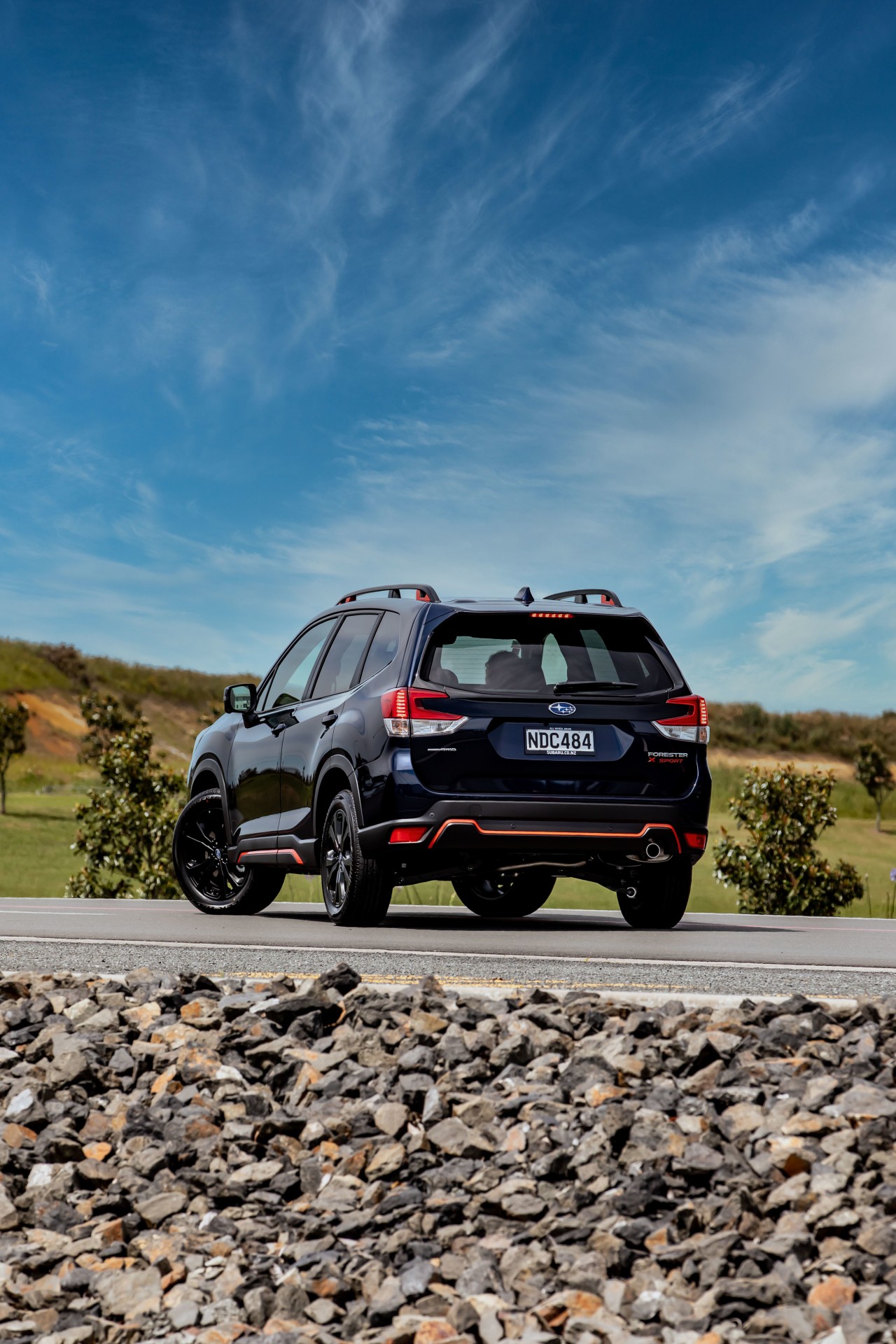 The Forester X Sport can be ordered through your local Authorised Subaru Centre for a value-packed RRP of $47,490, with vehicles available in early 2021.