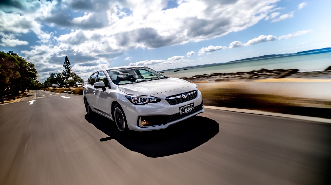 The appearance of the most fuel-efficient Subaru isn’t the only change, with the new 2020 Impreza also featuring Subaru Intelligent Drive (SI Drive).