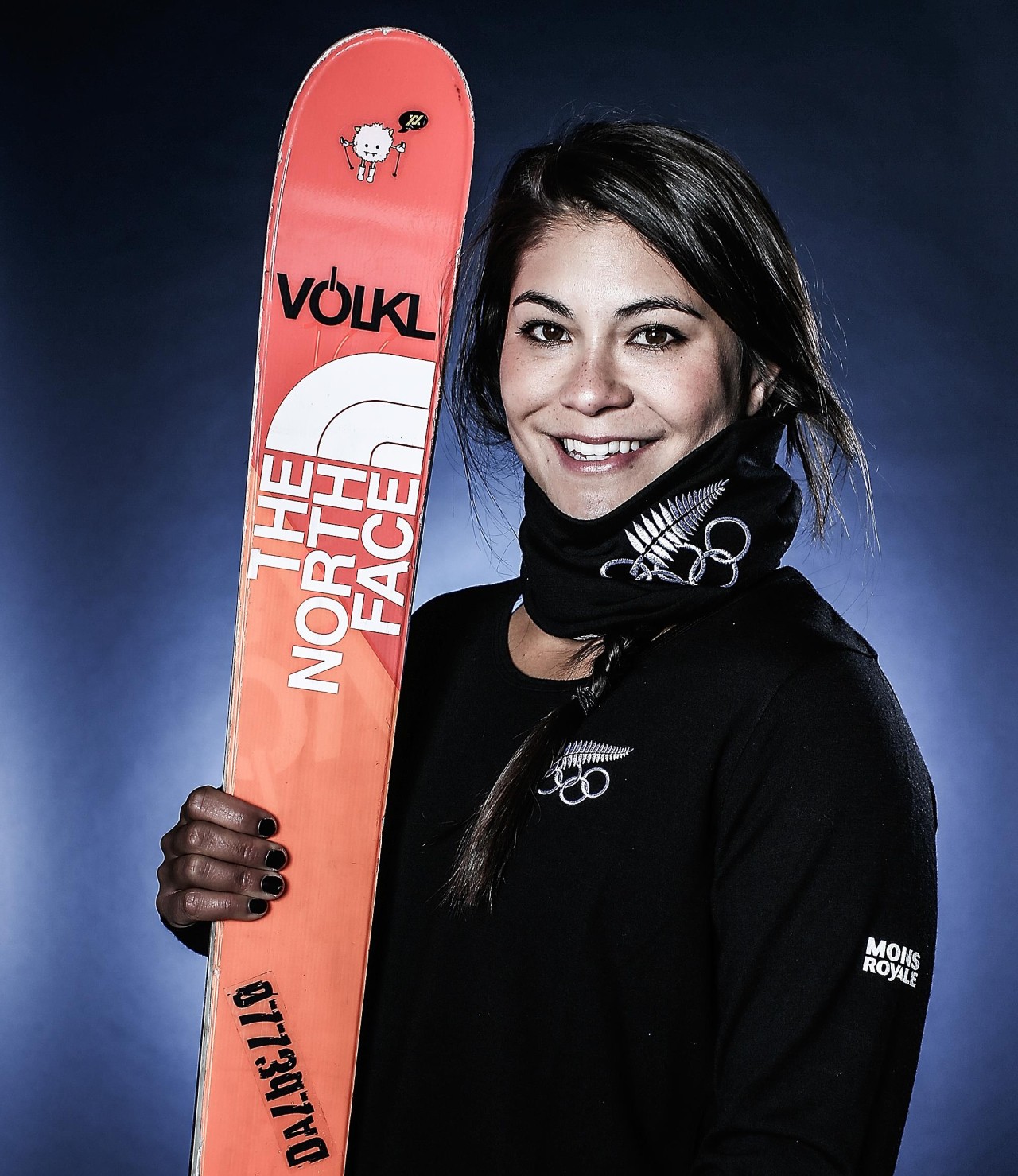Janina Kuzma is a freeride skier based in Wanaka. She is New Zealand's No.1 halfpipe skier and has qualified for the 2018 Winter Olympics in PyeongChang, South Korea. She is also NZ's best female big mountain skier. 
