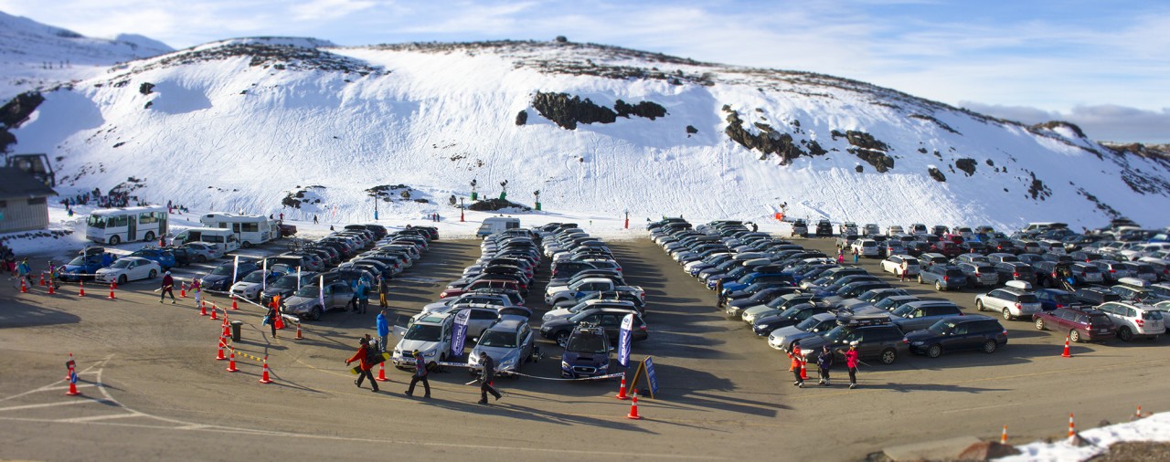 These images were taken at the 2016 Subaru Top Weekend at Turoa ski field. 
