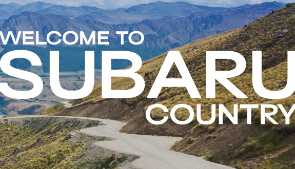 Subaru Brochure