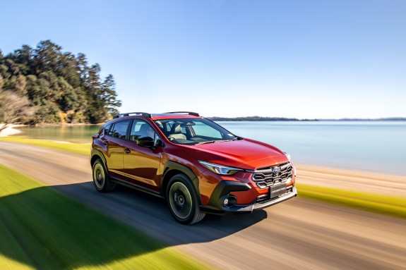 Subaru Crosstrek gives Kiwi drivers access to experiences that two-wheel drive vehicles miss out on.