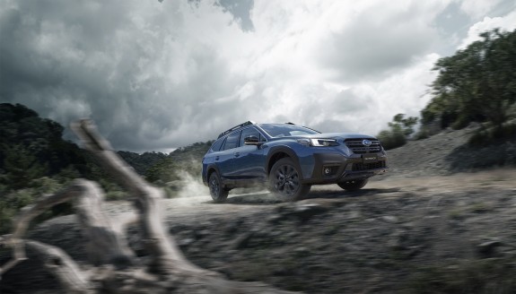 The Subaru Outback XT Special Edition blends the stand-out features of two outstanding Outback variants into a single, limited model.