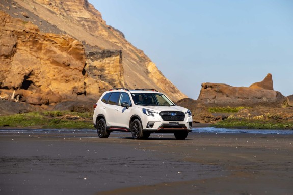 Subaru Forester X Sport