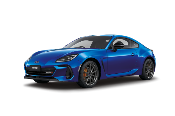 2024 Subaru BRZ tS WR Blue