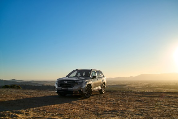 The all-new Subaru Forester will make its first public appearance at the Southern Hemisphere’s largest agricultural event, Fieldays 2025.