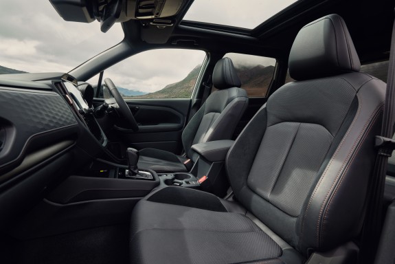 All-new Subaru Forester