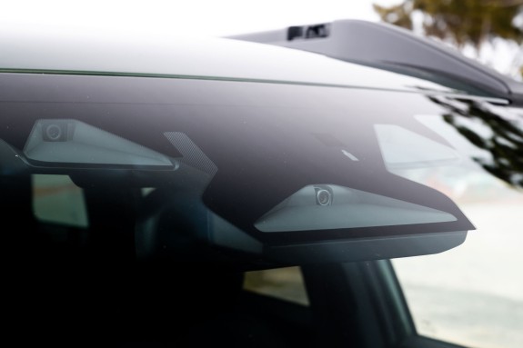 Subaru Outback EyeSight Cameras