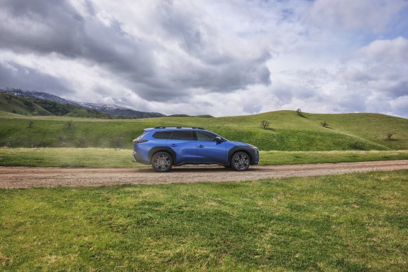 Subaru Trailseeker