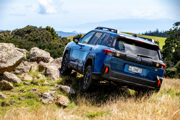 2026 Outback AWD Wilderness