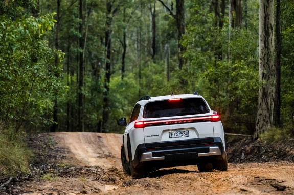 Trailseeker AWD