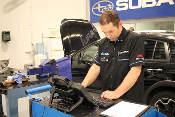 Winger Subaru Pukekohe technician Ryan Grave has qualified for the Subaru World Technical Competition (SWTC) following his strong results at the Oceania Technical Competition, held in Sydney, Australia, on March 15 and 16.