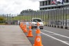 Street Smart students behind the wheel