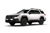 2026 Outback AWD Wilderness Crystal White Pearl