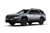 2026 Outback AWD Wilderness Ice Silver Metallic