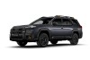 2026 Outback AWD Wilderness Magnetite Grey Metallic