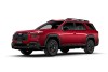 2026 Outback AWD Crimson Red Pearl