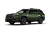 2026 Outback AWD Deep Emerald Pearl