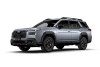 2026 Outback AWD Ice Silver Metallic